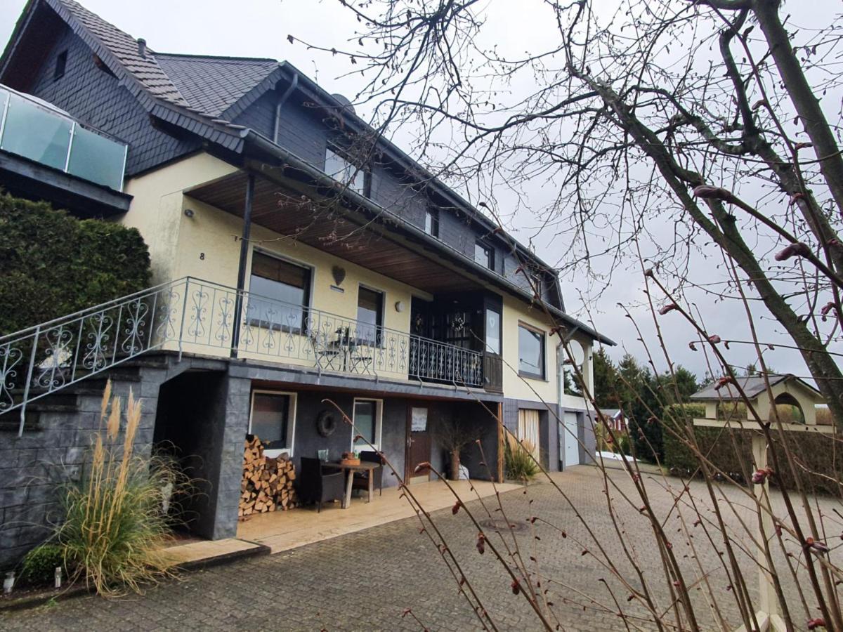 Schoene Aussicht Nettersheim ภายนอก รูปภาพ
