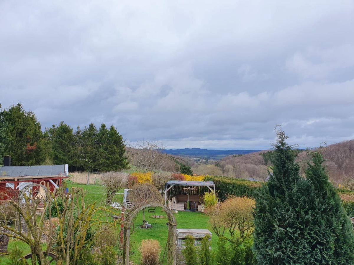 Schoene Aussicht Nettersheim ภายนอก รูปภาพ
