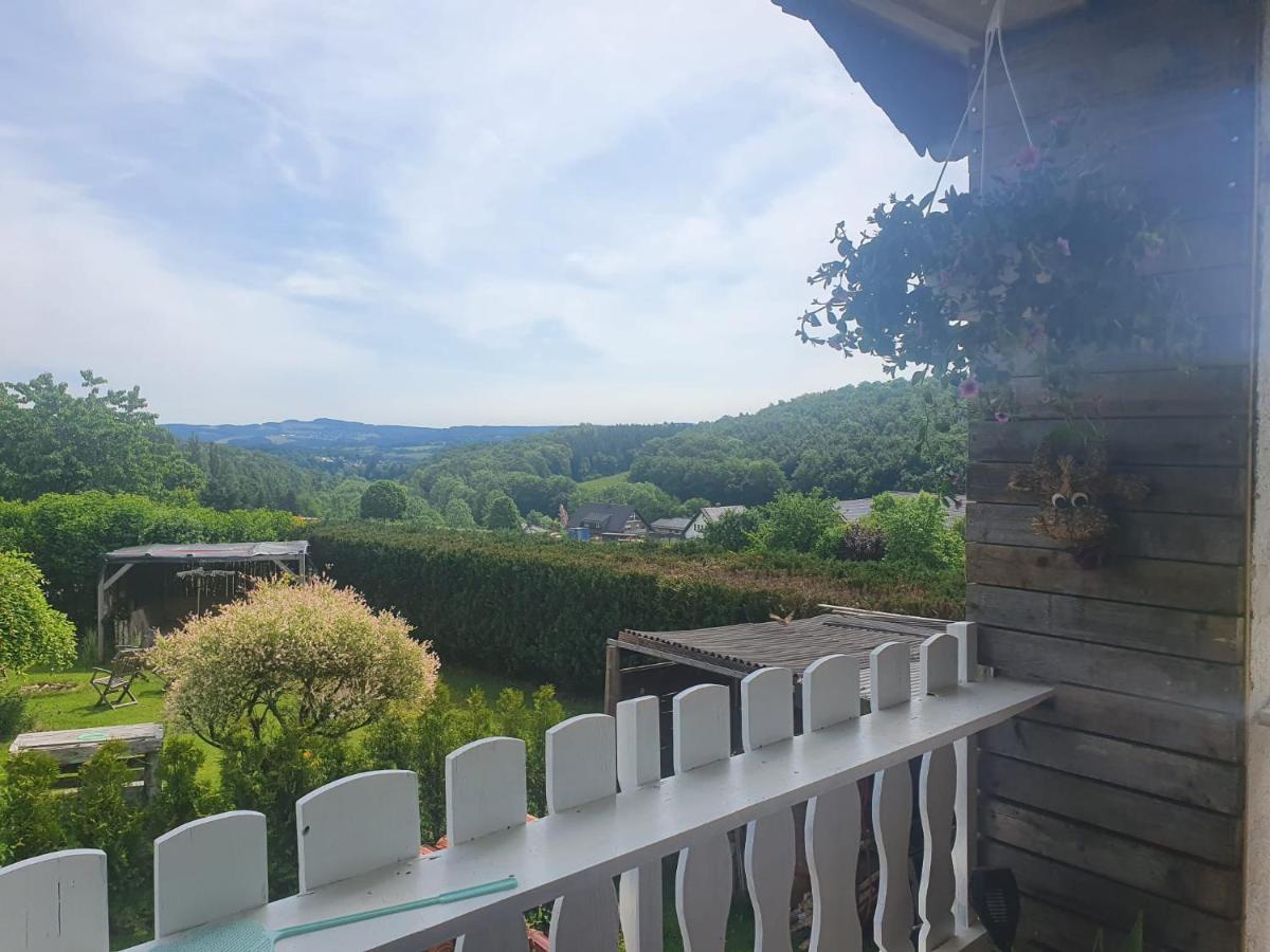 Schoene Aussicht Nettersheim ภายนอก รูปภาพ